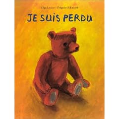 Je suis perdu