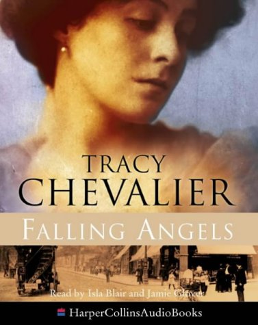  Tracy Chevalier