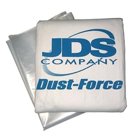 JDS 14033 1-Micron Bag Kit for Dust Force by JDS