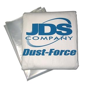 Click here to buy JDS 14033 1-Micron Bag Kit for Dust Force by JDS.