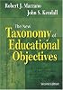 The New Taxonomy of Educational Objectives