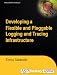 Books : Developing a Flexible and Pluggable Logging and Tracing Infrastructure