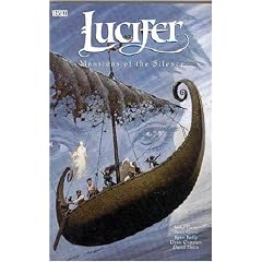 Lucifer Vol 06: Mansions of the Silence (Lucifer (Vertigo))