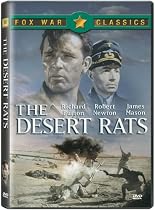 Streaming The Desert Rats Online.
