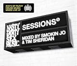 Ministry: The Sessions - NastyDirtySexMusic