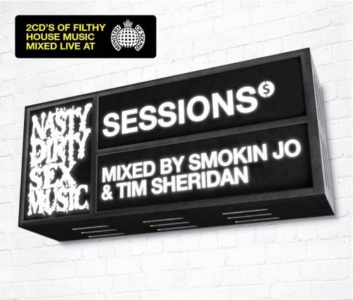 CD-Charts  Music : Ministry: The Sessions - NastyDirtySexMusic