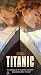 VHS : Titanic (1997) (Spanish) (Sub Dol)