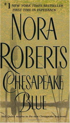 Chesapeake Blue: The Chesapeake Bay Saga #4 (Chesapeake Bay)