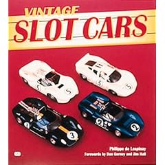 Vintage Slot Cars