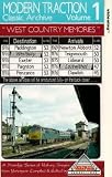Review North West Video  / Modern Traction - Classic Archive - Vol. 1 - West Country Memories