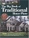 Books : The Big Book of Traditional House Plans