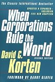 When Corporations Rule the World