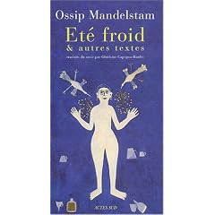 �t� froid et autres textes