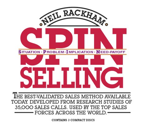 Spin Selling