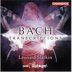 Bach Transcriptions