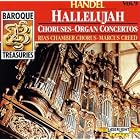 Click here to buy Handel: Hallelujah by George Frederick Handel, Marcus Creed, Budapest Strings, RIAS-Sinfonietta, and Gabor Lehotka .