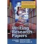 Writing Research Papers, Research Navigator Edition (11th Edition)