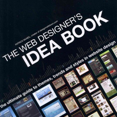 Produkt-Bild: (The Web Designer's Idea Book, 2-Volume Set: More of the Best Themes, Trends and Styles in Website Design) By McNeil, Patrick (Author) Paperback on (10 , 2010)