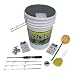 31 - Pc. Ice Fishing Rod Combo Kit