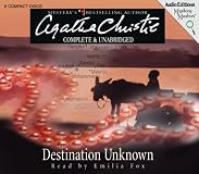 Destination Unknown (St. Martin's Minotaur Mysteries)