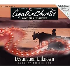 Destination Unknown (Mystery Masters Series)