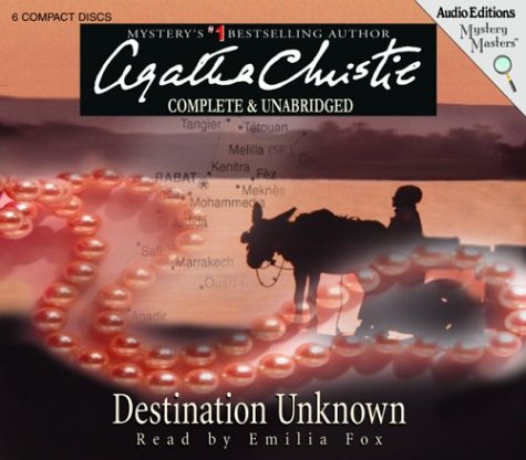Destination Unknown (Mystery Masters)