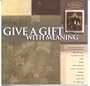 Give a Gift with Meaning