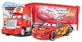 Klip Kitz Cars 2 Lightning McQueen and Mack