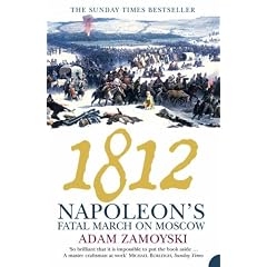1812: Napoleon's Fatal March on Moscow (Taschenbuch)