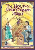 Ten Holiday Jewish Children's Stories (Storyteller (Paperback Pitspopany))
