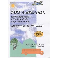 Take a Breather: Short Walks South of Oxford within Easy Reach by Bus