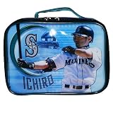 Seattle Mariners Ichiro Suzuki Team Player Lunch Box