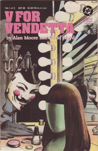 V for Vendetta (Vol I of X) (V for Vendetta, 1)
