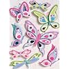 KandCompany Sparkly Sweet Flies Grand Adhesions