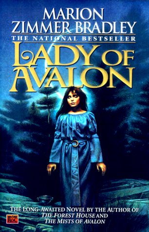 Cover of Lady of Avalon (Avalon, Book 3)