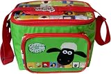 Review Shreds  / Shreds Shaun the Sheep Green Nylon Lunch Bag