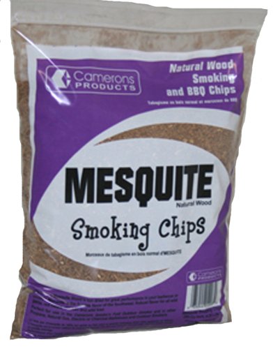 Cameron's Products Smoke 'n Fold Smoking Chips, Mesquite