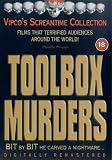 The Toolbox Murders [DVD]