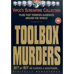 The Toolbox Murders [DVD] [1978]