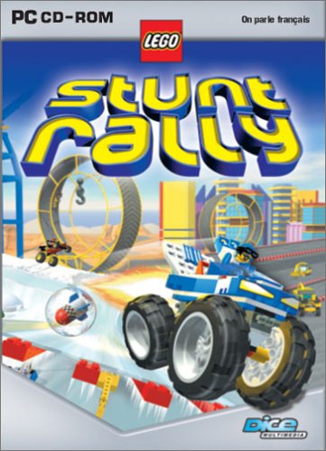 Lego Stunt Rally