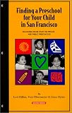 Finding a Preschool for Your Child in San Francisco 51N0C54W2PL. SL160 Finding a Preschool for Your Child in San Francisco