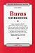 Book Burns Sourcebook (Health Reference Series) (Health Reference Series)
