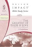 1 Corinthians: Nelson Impact Bible Study Guide Series