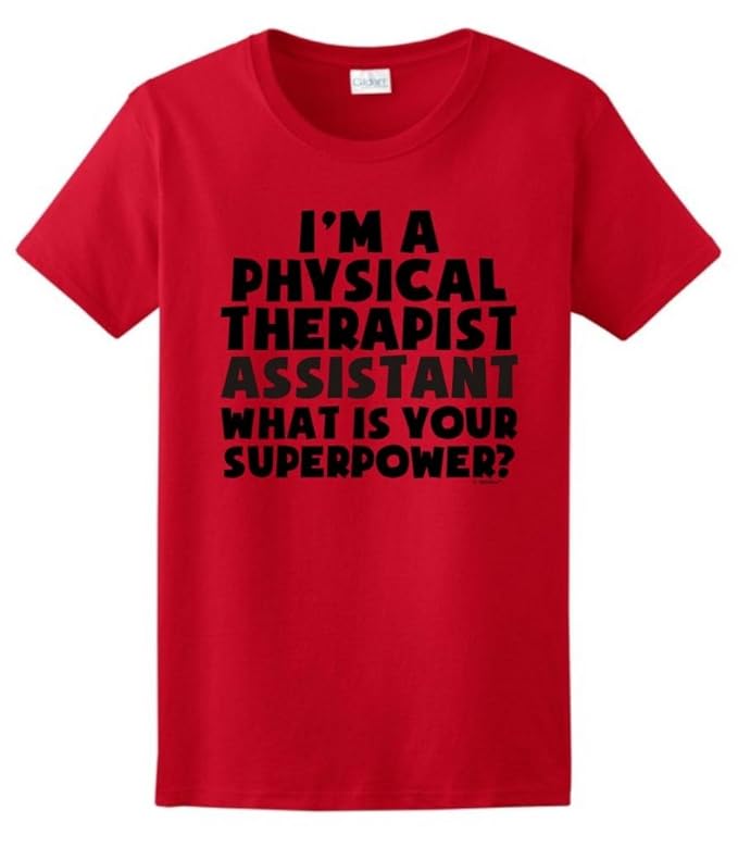 Amazon.com: Physical Therapist Assistant What's Your Superpower ...