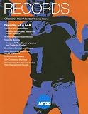 Records: Official NCAA Football Records Book; Divisions I-A & I-AA (Ncaa Football Records Book)