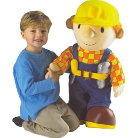 Bob The Builder - Giant Bob