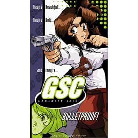 Gsc: Bulletproof [VHS]