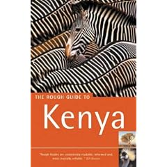 The Rough Guide to Kenya (Rough Guide Travel Guides)