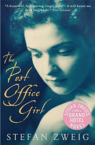 The Post Office Girl by Stefan Zweig (2009-02-02)