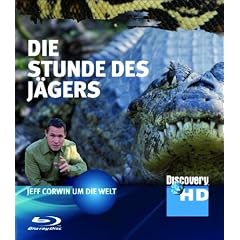 Die Stunde des J�gers - Discovery HD [Blu-ray]